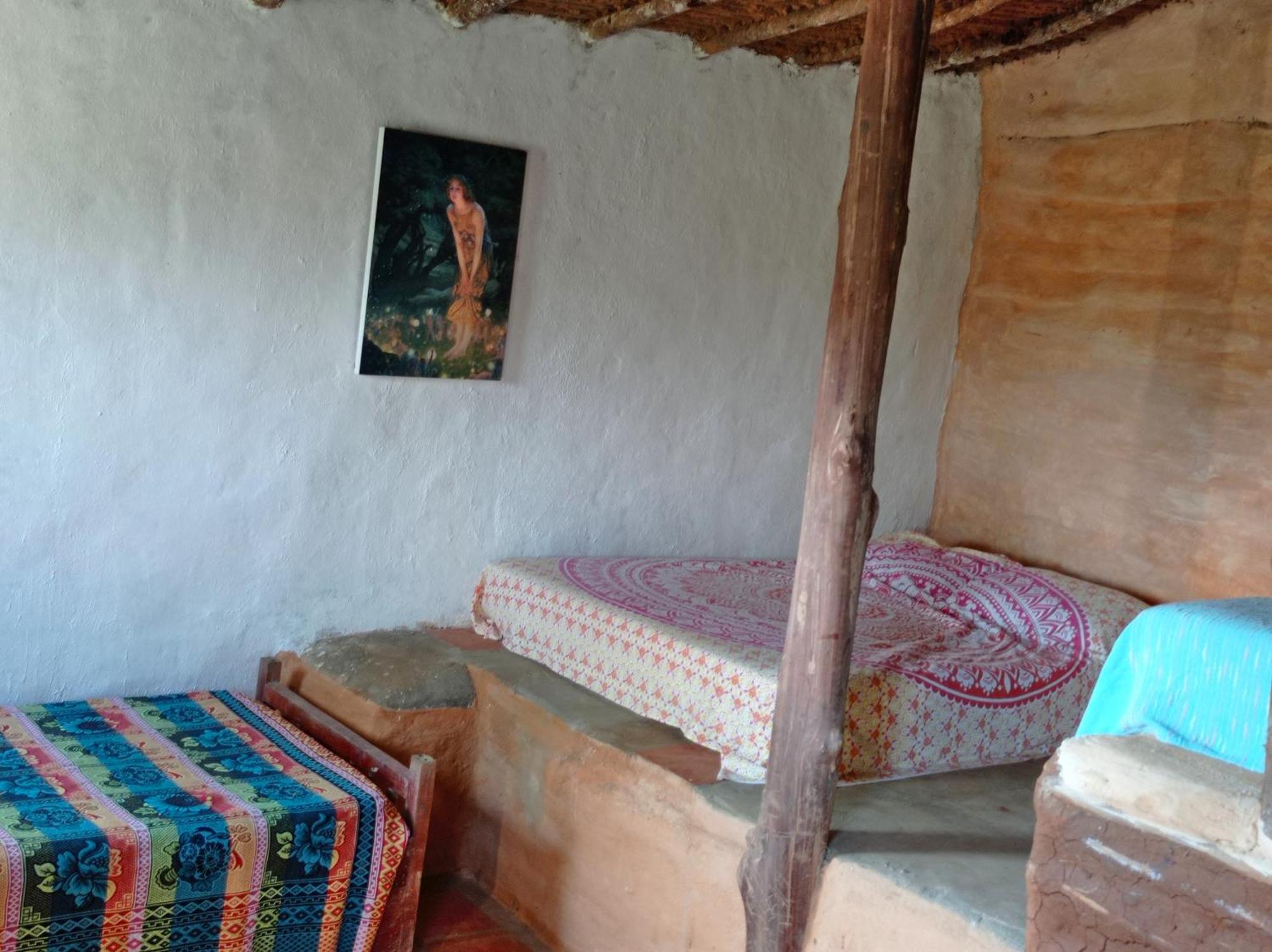 La Pacha Hostel Barichara Habitación foto