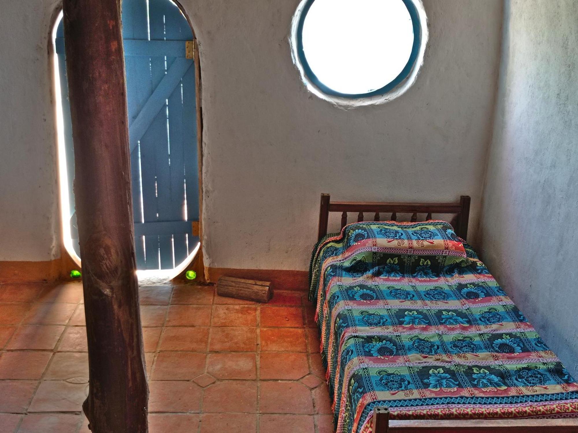 La Pacha Hostel Barichara Habitación foto